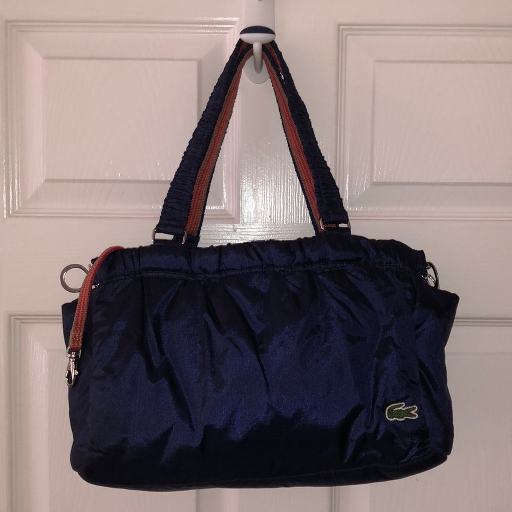 Lacoste Handbag / Shoulder Bag